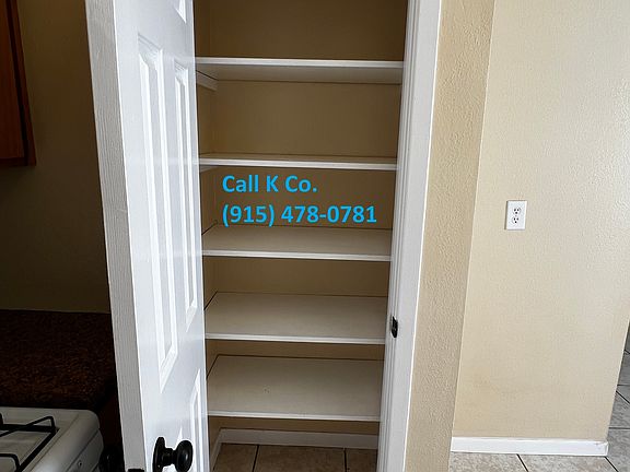 Kitchen Pantry