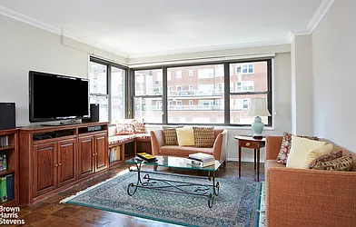 Sold by Brown Harris Stevens
