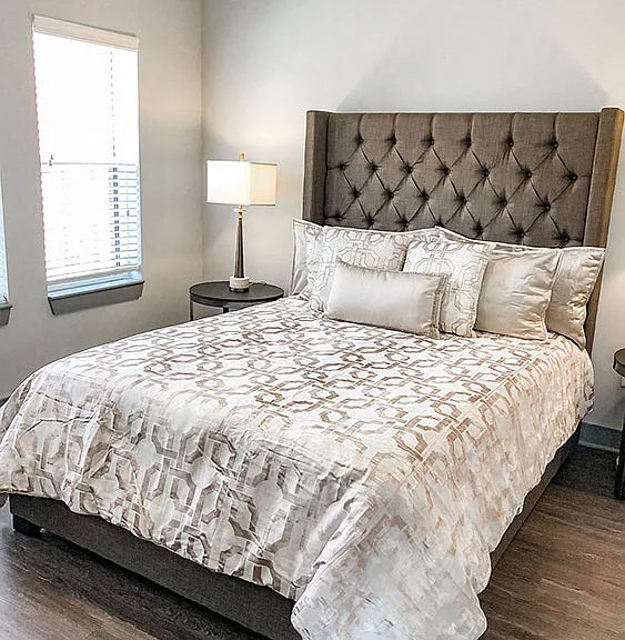 Sheffield Floor Plan Bedroom