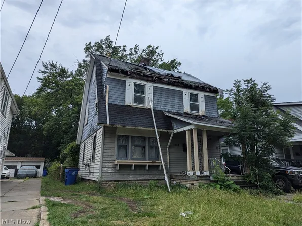 964 E 143rd St, Cleveland, OH 44110