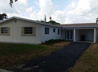 6401 Moseley St, Hollywood, FL 33024