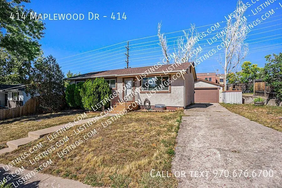 414 Maplewood Dr #414