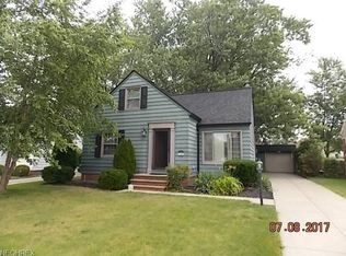 1683 Temple Ave, Mayfield Heights, OH
