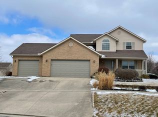 10 Kimberly Ct, New Bremen, OH 45869