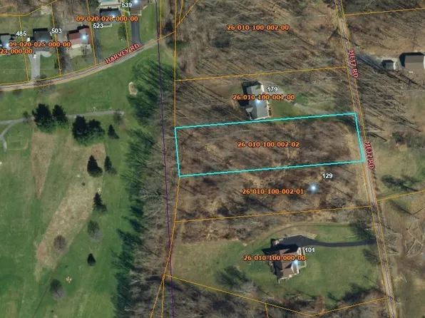 LOT 4 Metz Rd Lot 4, Foxburg, PA 16036