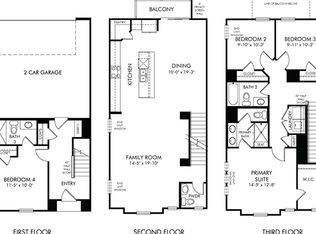 3519 Auburn Curb Rd, Charlotte, NC 28217
