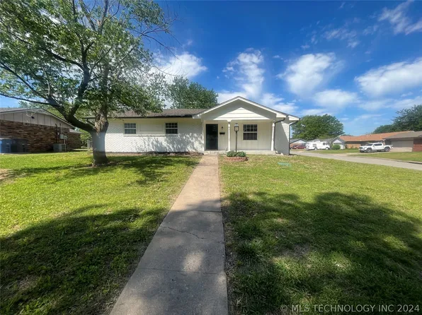 4904 S 91st East Ave, Tulsa, OK 74145