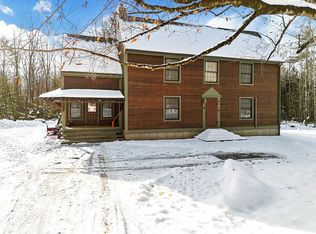 214 Desert Pond Road, Mount Vernon, ME 04352