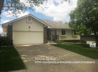 1806 N 159th St, Omaha, NE 68118