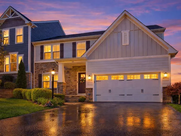 126 Falling Water Ln, Morgantown, WV 26508