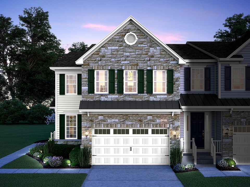 Luxurious Townhomes