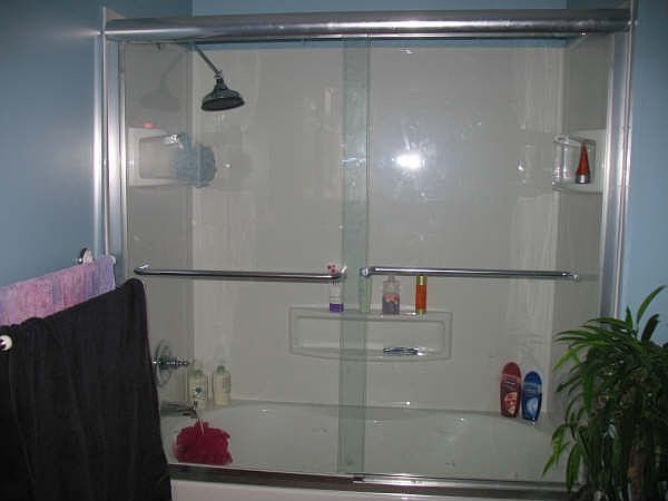 Jaquzzi Tub