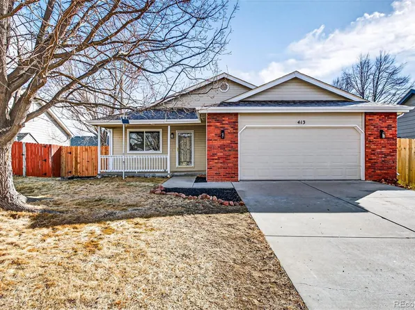 413 Edgewood Ave, Johnstown, CO 80534