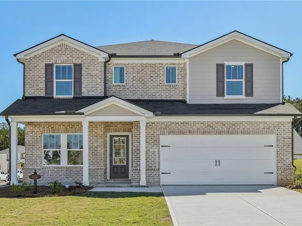 411 Tallulah Ln, Grayson, GA 30017