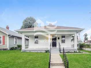 1554 Hoefgen St, Indianapolis, IN 46203