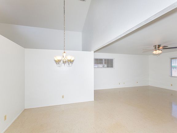 Dining and Living Areas