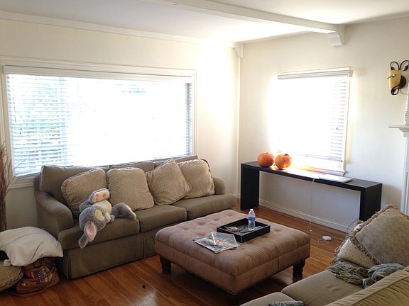 HUGE LIVING ROOM!