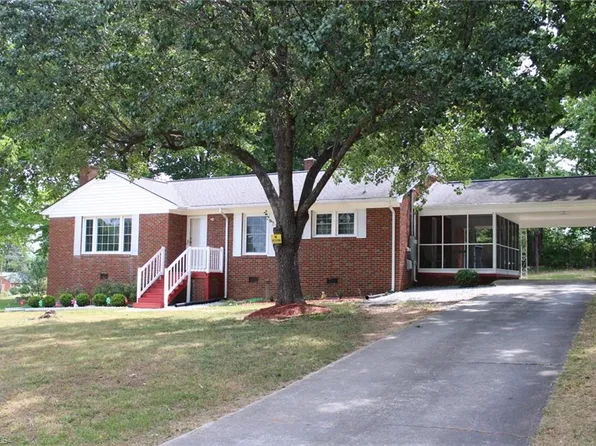1552 Shady Dr, Asheboro, NC 27203