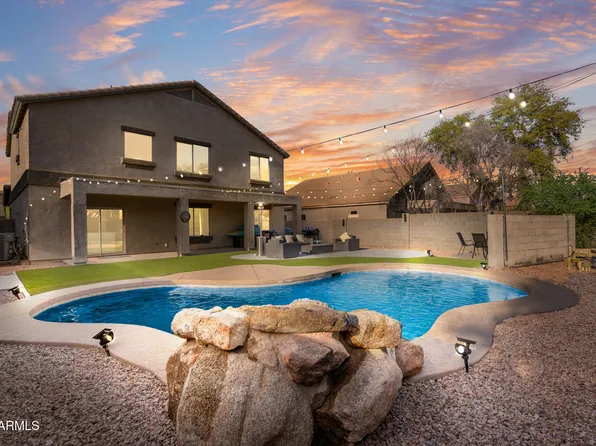 14215 W EVANS Drive, Surprise, AZ 85379