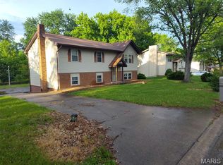 3110 Aspen Dr, Cape Girardeau, MO 63701
