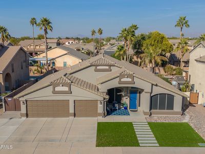 9654 E Pantera Ave, Mesa, AZ, 85212
