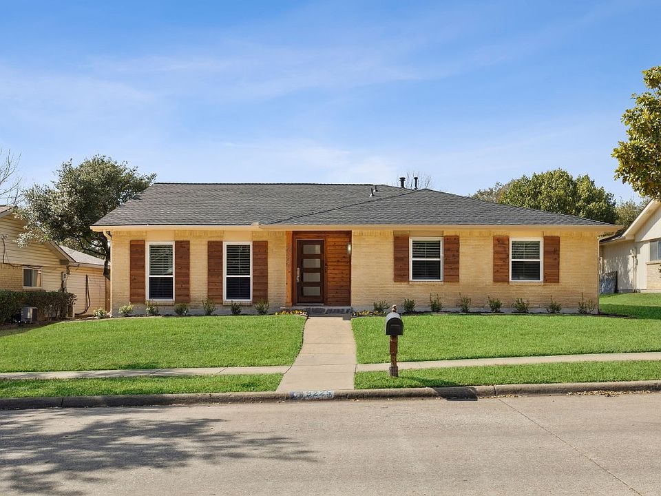 9225 Rolling Rock Ln, Dallas, TX 75238 Zillow
