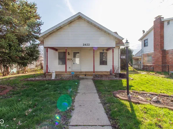 2622 Delaware St, Anderson, IN 46016