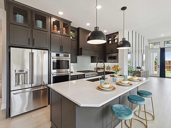 The Forreston - Kitchen