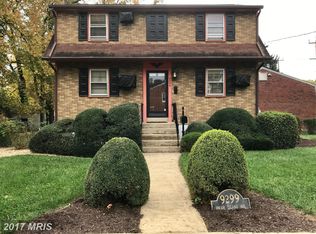 9299 Rhode Island Ave, College Park, MD