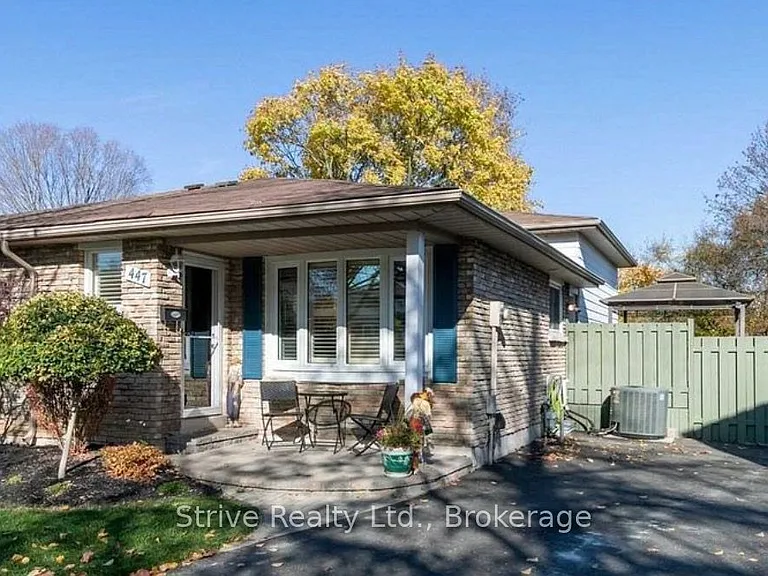 447 Harcourt Dr — Photo 1