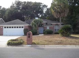 6317 Summer Lakes Ln, Pensacola, FL 32504