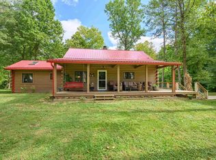 8863 Bean Blossom Rd, Trafalgar, IN 46181