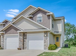 242 Pointe Ln, Raymore, MO 64083