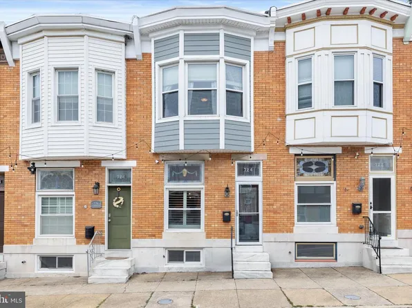 724 S Potomac St, Baltimore, MD 21224