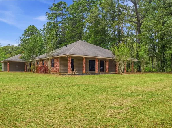 625 Louie Harmson Rd, Center Pt, LA 71323