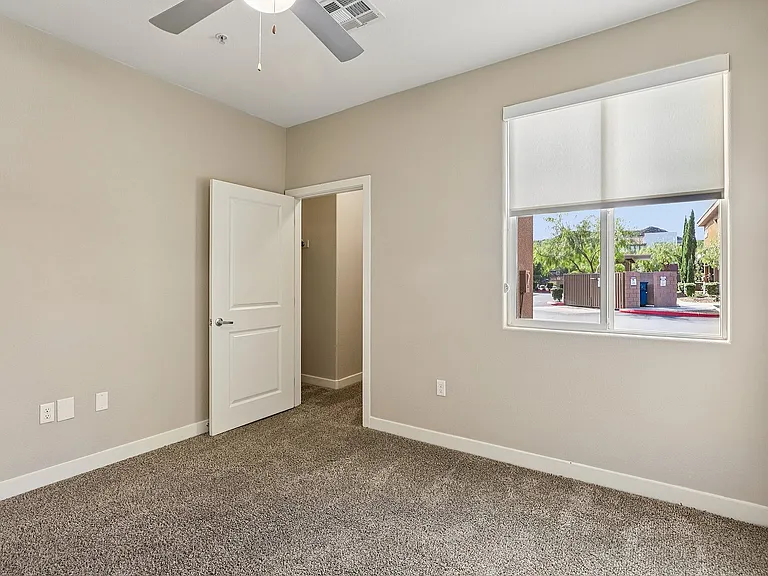 Corner View of Bedroom