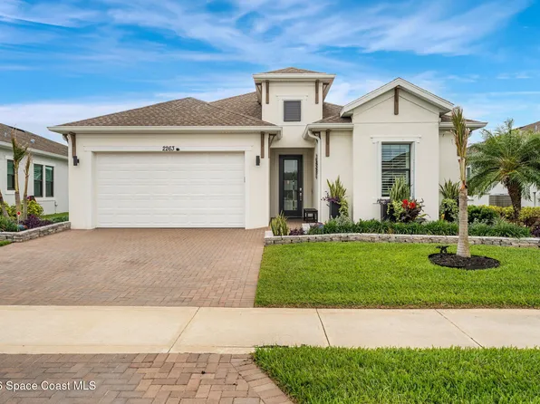 2263 Great Belt Cir, Melbourne, FL 32940