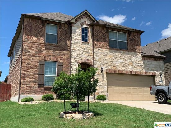 823 Olive Ln, Harker Heights, TX 76548