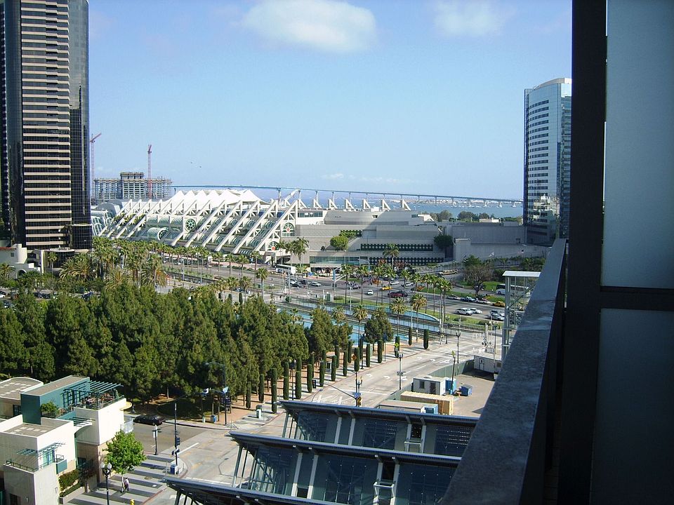 SE View From Balcony