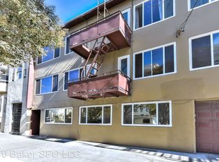 340 Baker St APT 7, San Francisco, CA 94117