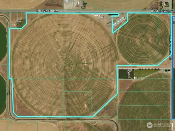 0 NKA Road 27 SW & Road P SW, Mattawa, WA 99349