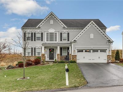 4005 Winterberry Ct, Canonsburg, PA, 15317