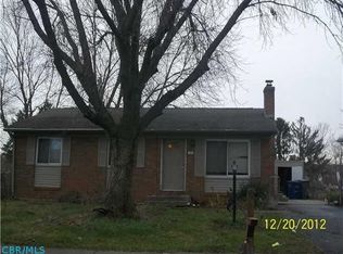 1484 Old Hickory Dr, Columbus, OH 43223