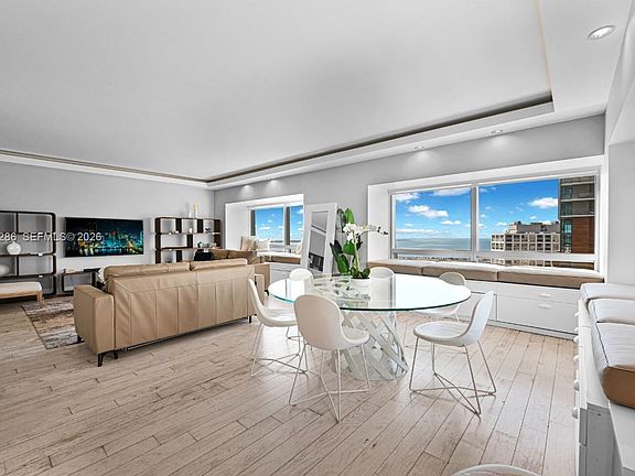 2nd image of 1435 Brickell Ave #3401