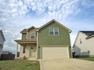 1147 Eagles Nest Ln, Clarksville, TN 37040