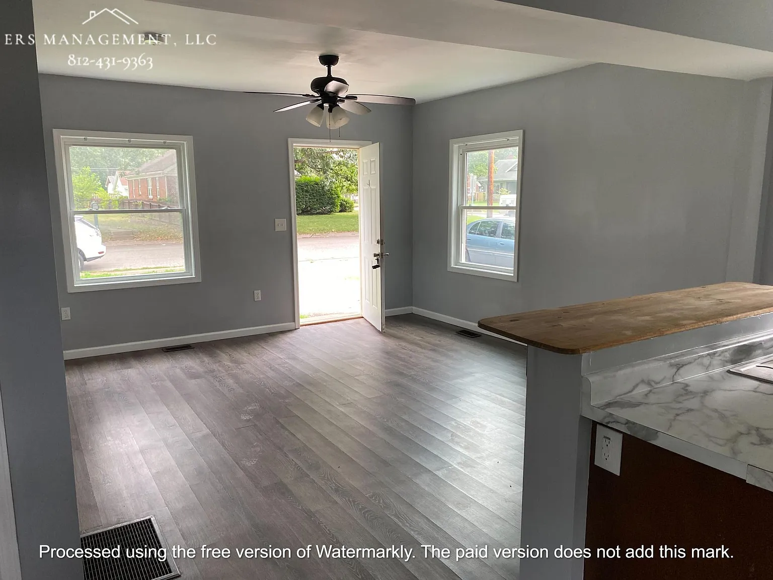 2 bed, $750 — Photo 2