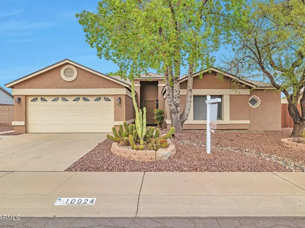 10924 W PUGET Avenue, Peoria, AZ 85345
