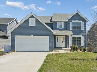 424 Rock Ridge Rd, Wentzville, MO