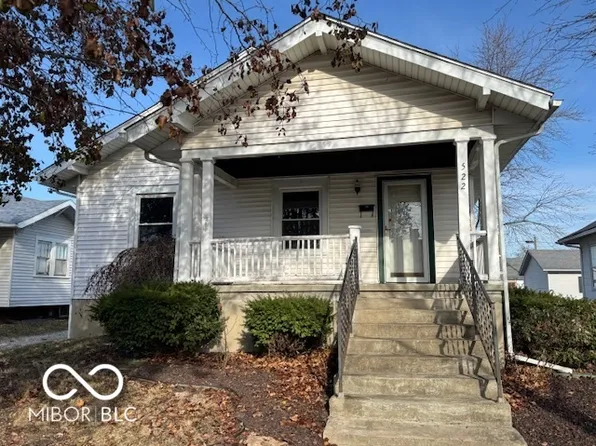 522 4th St, Shelbyville, IN 46176
