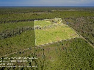 1 Rock Crusher Rd, Crawfordville, FL 32327